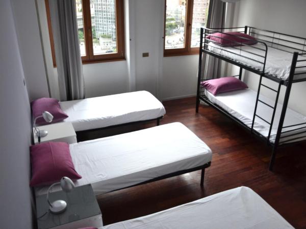 B&B Best Hostel Milano : photo 3 de la chambre lit simple dans dortoir pour femmes