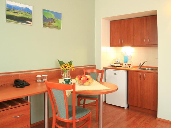 Penzion Fan : photo 9 de la chambre studio lits jumeaux