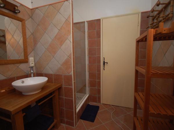 Mas de la Sauline : photo 1 de la chambre chambre familiale