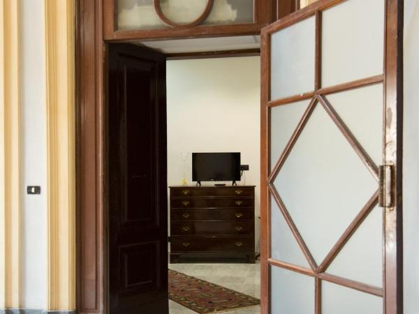 Palazzo Doria d'Angri Suites : photo 1 de la chambre suite deluxe avec lit king-size