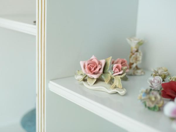 Palazzo Doria d'Angri Suites : photo 4 de la chambre suite lit queen-size deluxe