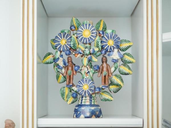 Palazzo Doria d'Angri Suites : photo 6 de la chambre suite lit queen-size deluxe