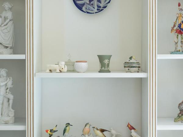 Palazzo Doria d'Angri Suites : photo 9 de la chambre suite lit queen-size deluxe