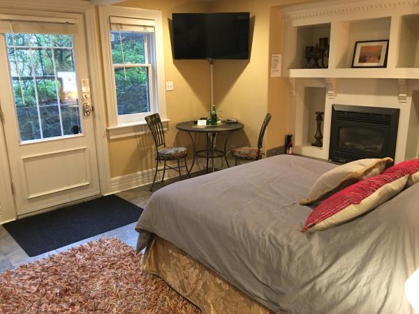 Robert Porter House Inn : photo 4 de la chambre suite deluxe