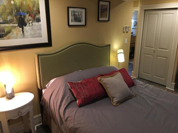 Robert Porter House Inn : photo 7 de la chambre suite deluxe