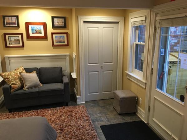 Robert Porter House Inn : photo 5 de la chambre suite deluxe