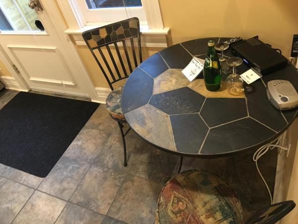 Robert Porter House Inn : photo 9 de la chambre suite deluxe