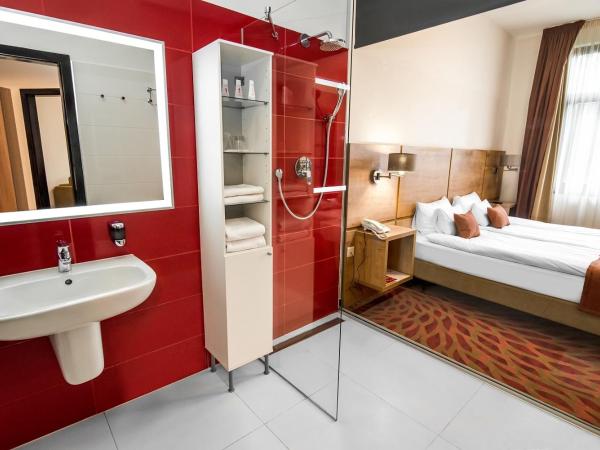 Rubin Wellness & Conference Hotel : photo 3 de la chambre suite junior