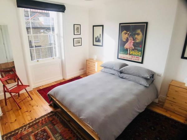 Camden Town House : photo 7 de la chambre grande chambre double