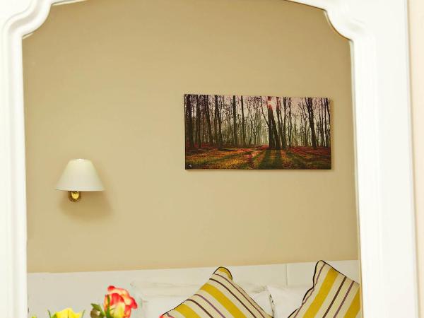 Ashville House : photo 4 de la chambre chambre lits jumeaux