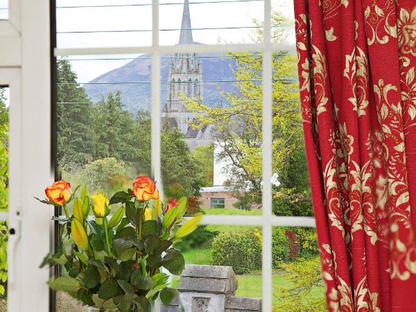 Ashville House : photo 3 de la chambre chambre double supérieure