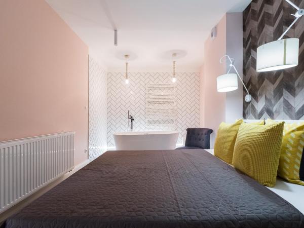 Vagabond Broadway : photo 2 de la chambre appartement deluxe avec balcon