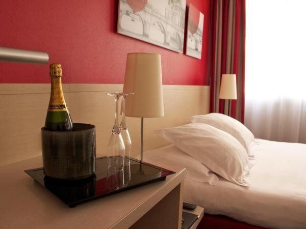 Hotel Le Richemont : photo 5 de la chambre chambre standard