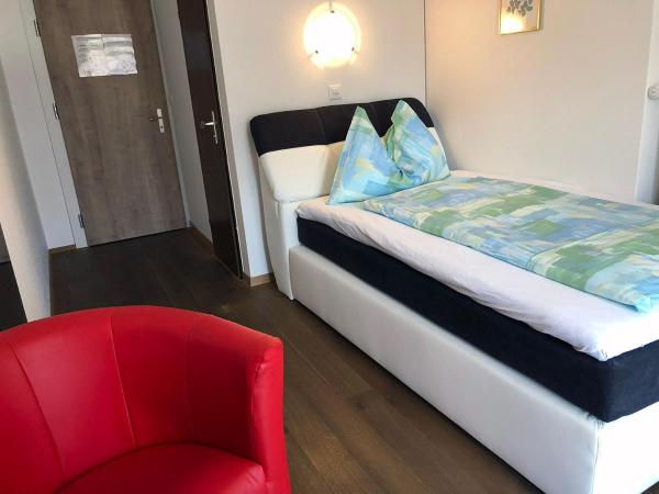 Post Hardermannli : photo 2 de la chambre chambre simple