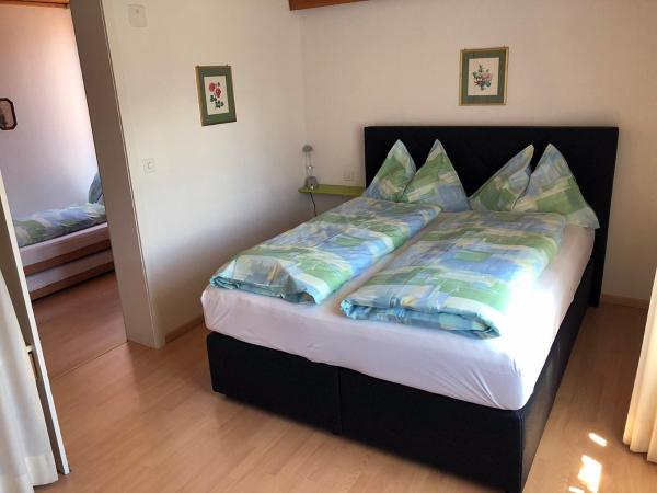 Post Hardermannli : photo 1 de la chambre chambre triple supérieure