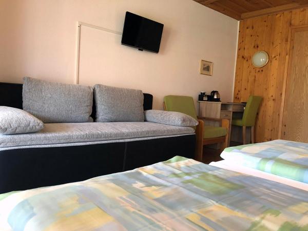 Post Hardermannli : photo 7 de la chambre chambre double supérieure