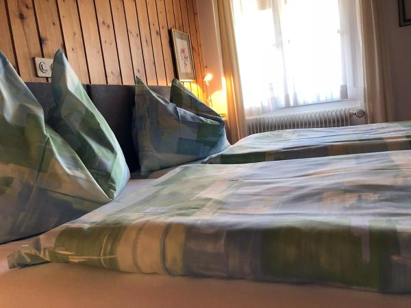 Post Hardermannli : photo 6 de la chambre chambre double supérieure