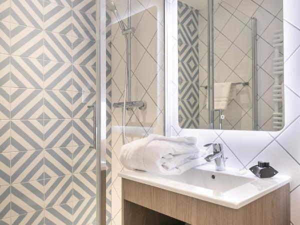The Deck Hotel by Happyculture : photo 1 de la chambre chambre double cabine

