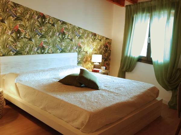 IndispArte Suites : photo 1 de la chambre chambre deluxe