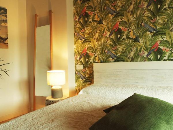 IndispArte Suites : photo 2 de la chambre chambre deluxe