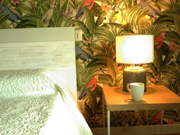 IndispArte Suites : photo 5 de la chambre chambre deluxe