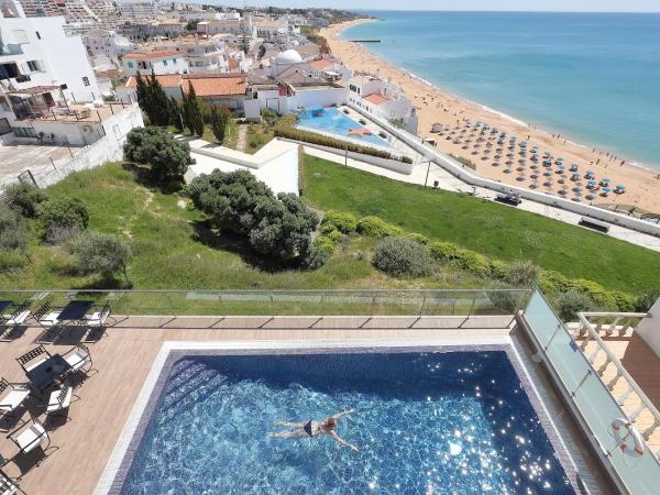 Vila Sao Vicente Boutique (Adults Only) : photo 4 de la chambre chambre double avec balcon - vue sur mer 