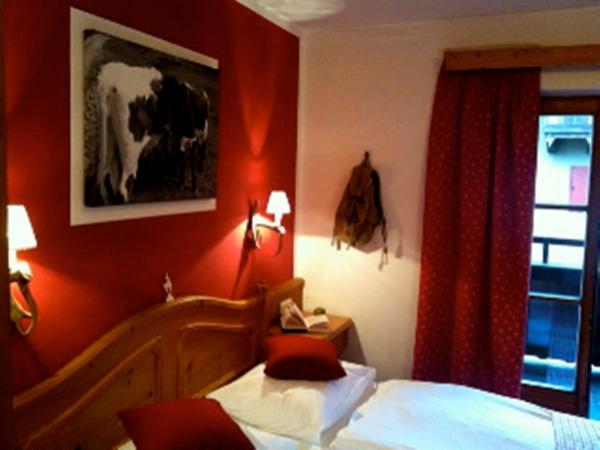 Hotel Gamshof : photo 9 de la chambre chambre double