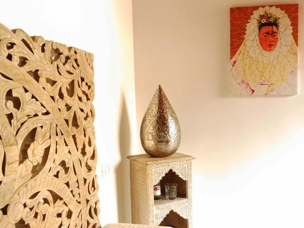 IndispArte Suites : photo 6 de la chambre chambre familiale supérieure