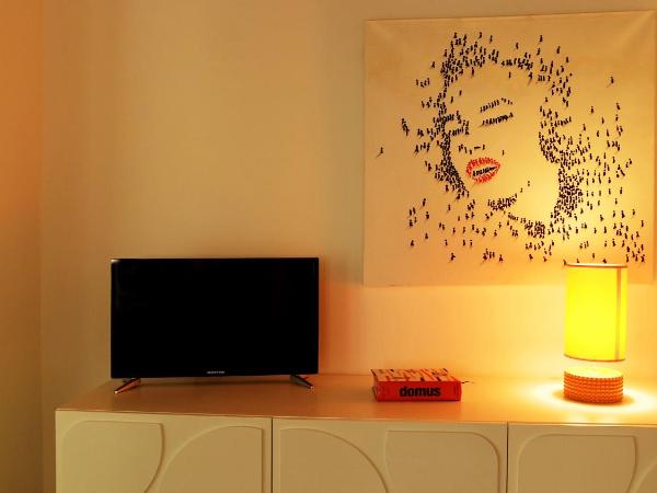 IndispArte Suites : photo 6 de la chambre appartement supérieur