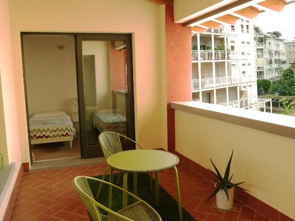 IndispArte Suites : photo 4 de la chambre appartement supérieur