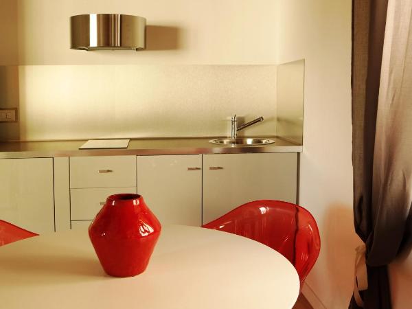 IndispArte Suites : photo 3 de la chambre appartement supérieur