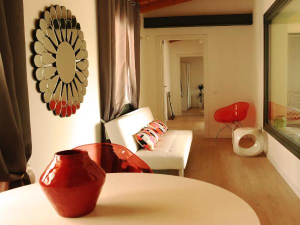 IndispArte Suites : photo 2 de la chambre appartement supérieur