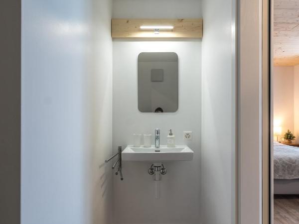 La Ferme des Arêtes : photo 7 de la chambre chambre familiale