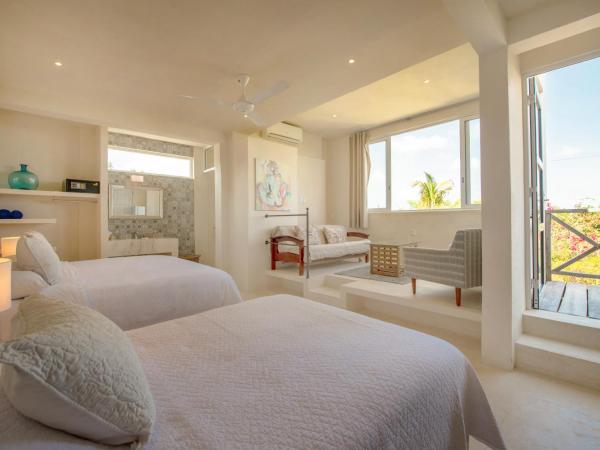 Casa Coco by Coco B Isla : photo 1 de la chambre chambre familiale - vue sur jardin