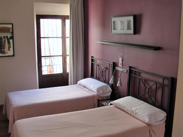 Hotel Patio de las Cruces : photo 2 de la chambre chambre lits jumeaux standard