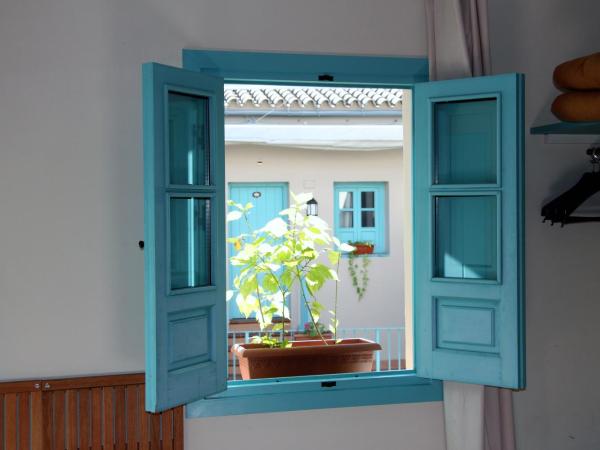 Hotel Patio de las Cruces : photo 2 de la chambre chambre simple