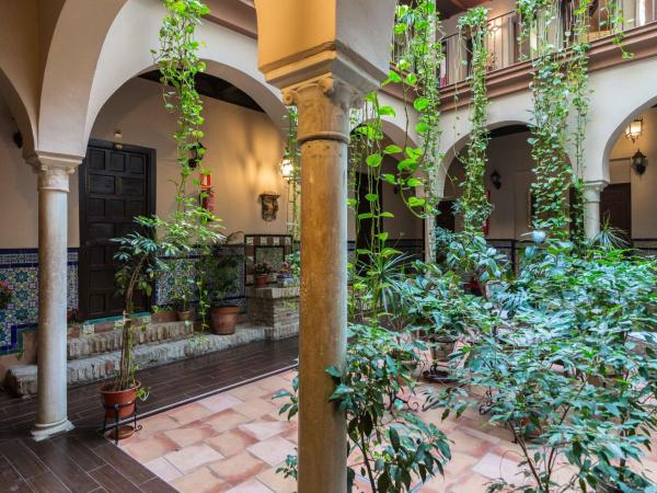 Hotel Patio de las Cruces : photo 4 de la chambre chambre double standard