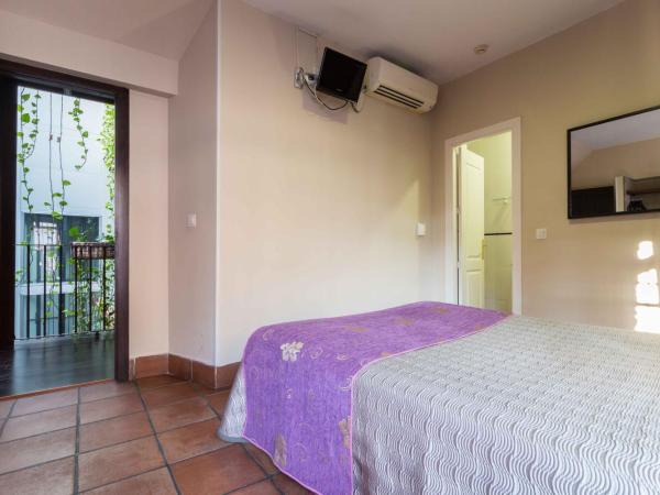 Hotel Patio de las Cruces : photo 1 de la chambre chambre double standard