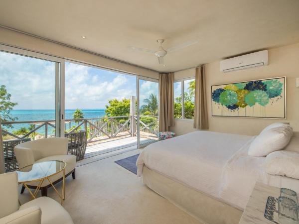 Casa Coco by Coco B Isla : photo 1 de la chambre suite deluxe - vue sur mer