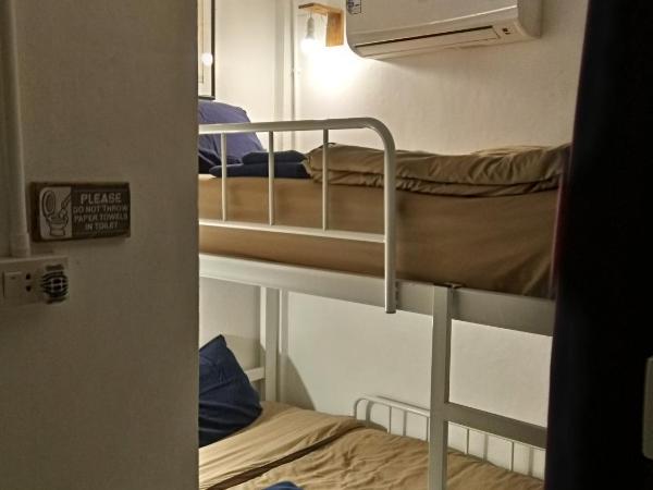 La Locanda : photo 6 de la chambre chambre lits jumeaux avec salle de bains