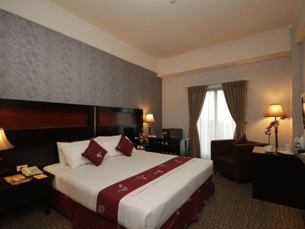 Hotel Kaisar : photo 3 de la chambre chambre double