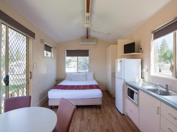 BIG4 West Beach Parks : photo 4 de la chambre cabine standard 