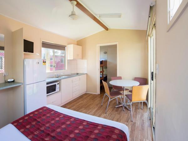 BIG4 West Beach Parks : photo 5 de la chambre cabine standard 