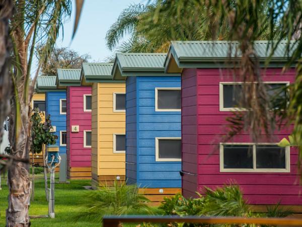 BIG4 West Beach Parks : photo 2 de la chambre cabine standard 