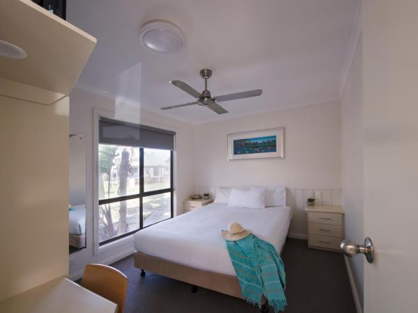 BIG4 West Beach Parks : photo 5 de la chambre cabine 2 chambres de luxe