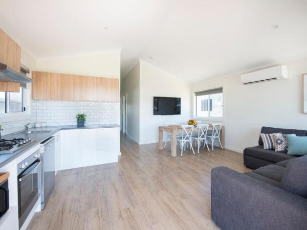 BIG4 West Beach Parks : photo 2 de la chambre maison de vacances 2 chambres