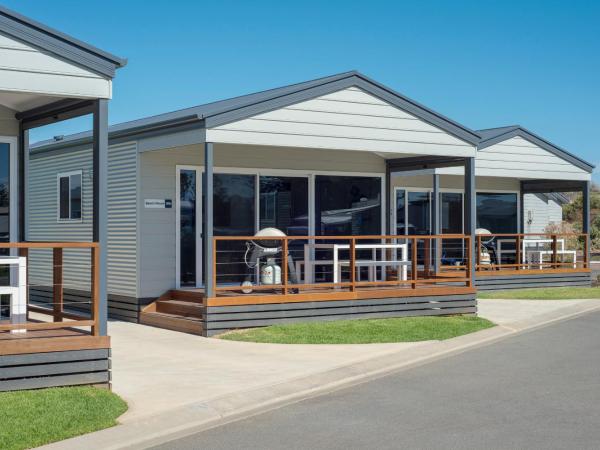 BIG4 West Beach Parks : photo 7 de la chambre maison de vacances 3 chambres