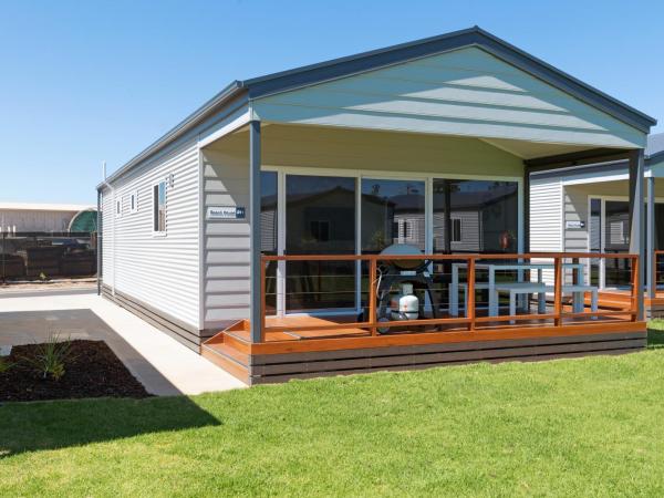 BIG4 West Beach Parks : photo 5 de la chambre maison de vacances 2 chambres