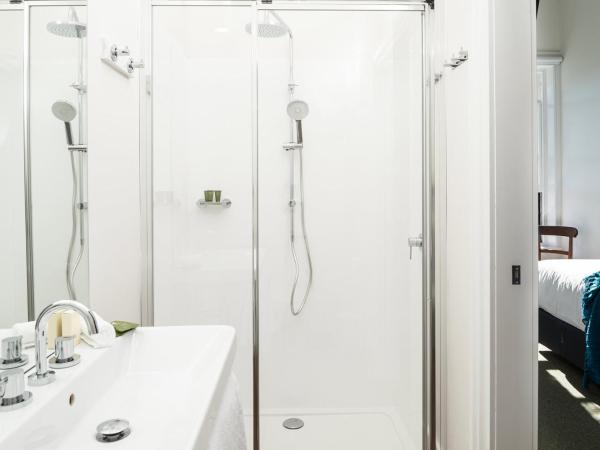 The Florance : photo 4 de la chambre suite deluxe avec lit king-size