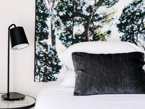 The Florance : photo 6 de la chambre suite deluxe avec lit king-size